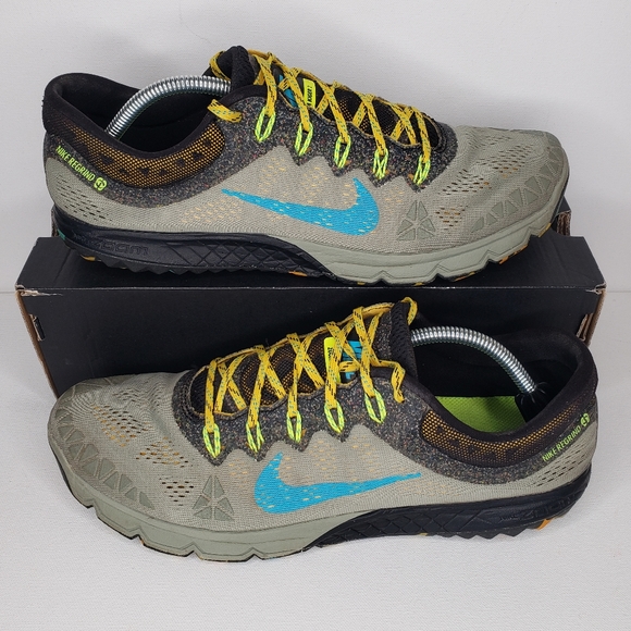 nike zoom terra kiger 2